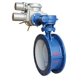 河南岡野閥門 專業供應與批發高質量電動蝶閥