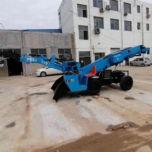 后擺尾扒渣機 湖北礦用扒渣機生產的技術革新與應用前景